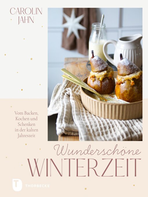 Titeldetails für Wunderschöne Winterzeit nach Carolin Jahn - Verfügbar